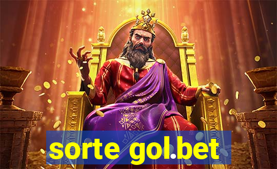 sorte gol.bet